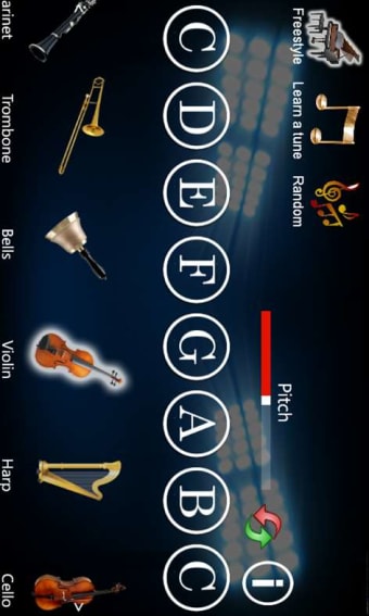 Virtual Instruments  100