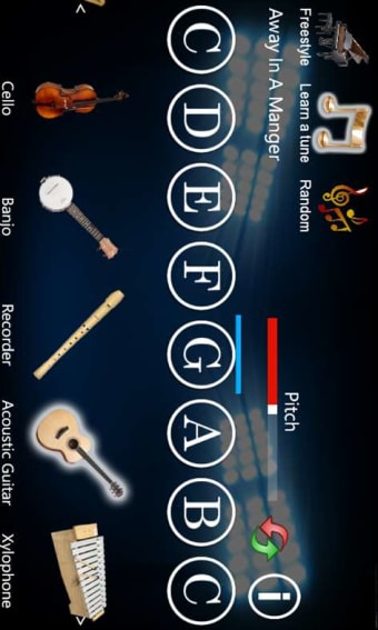 Virtual Instruments  102