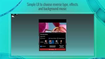 Reverse Movie FX - Reverse Video Maker  101