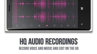 Audio Editor - Easy Record & Edit  100