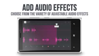 Audio Editor - Easy Record & Edit  102