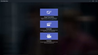 Prism Media Editor  103