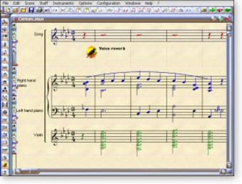 Melody Assistant0