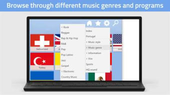 Mini Radio Player  100
