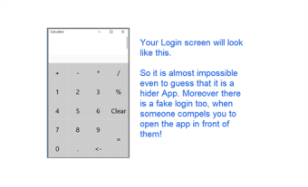 File Hider (Secret Photos Videos Intelligent Calculator Locker & Hider)  102