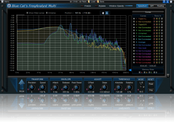 Blue Cat's FreqAnalyst Multi Direct X (64-bit)0