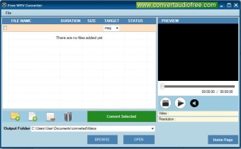 Free WMV Converter0