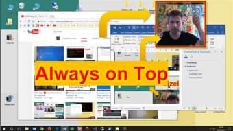WebCam on Top  100