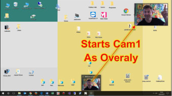 WebCam on Top  101