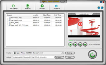 PCHand Media Converter Free0