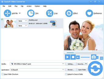 Faasoft Video Converter0