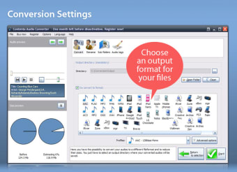 Contenta Audio Converter0