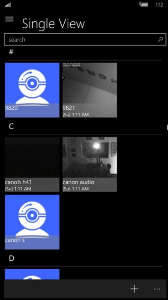 IP CAM Controller  101