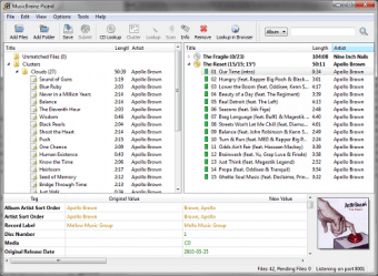 MusicBrainz Picard0