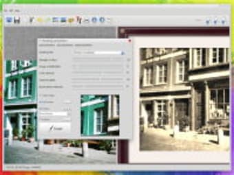 FotoSketcher Portable0