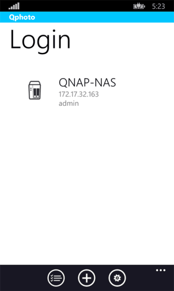Qphoto by QNAP  100