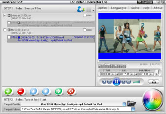 RZ Video Converter Lite0