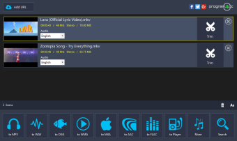 Program4Pc Audio Converter Pro1