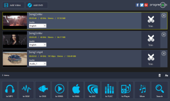 Program4Pc Audio Converter Pro3