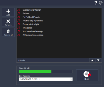 Program4Pc Audio Converter Pro6