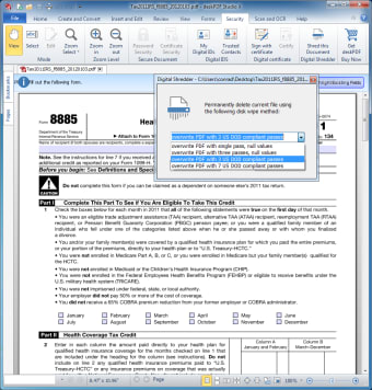 DeskPDF Studio X0