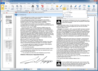 DeskPDF Studio X3