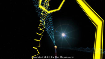 Forest Fantasy 3D Music Visualiser3