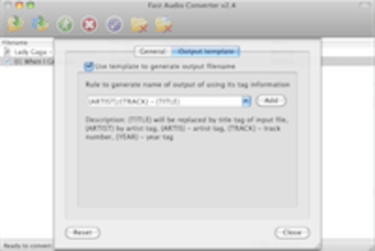 Fast Audio Converter1