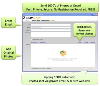ZoomFoot Send Photo0