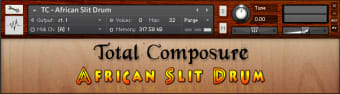 African Slit Drum0