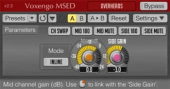 Voxengo MSED (64 bit)0