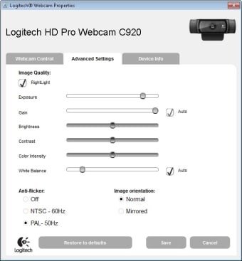 inPhoto ID Webcam1