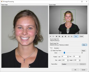 inPhoto ID Webcam3