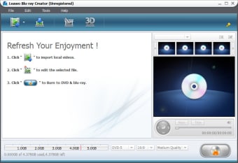 Leawo Blu-ray Creator0