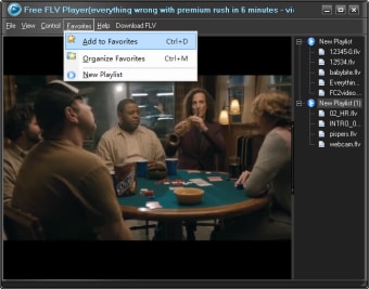 Free FLV Player2