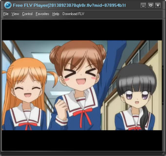 Free FLV Player5