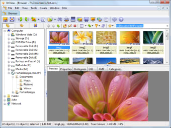 XnView Portable0