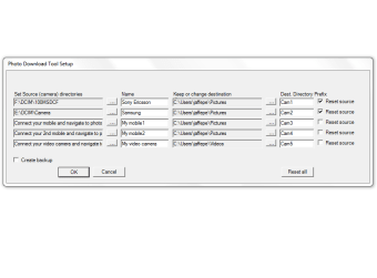 Photo Download Tool0