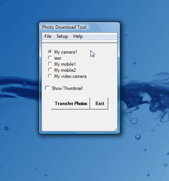 Photo Download Tool1