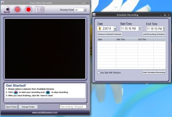 Free Video Recorder0