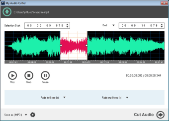 My Audio Cutter0