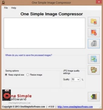 One Simple Image Compressor0