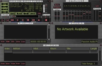 Passion Audio Player0