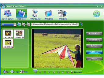 Power Screen Capture
