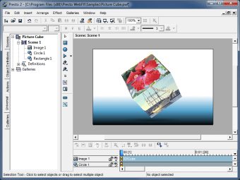 Presto Web FX0