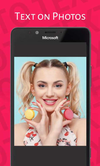 Typophoto - Text on Photo Editor  101