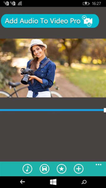 Add Audio To Video Pro  102