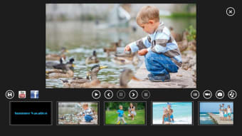 Clip Collage Movie Maker  80