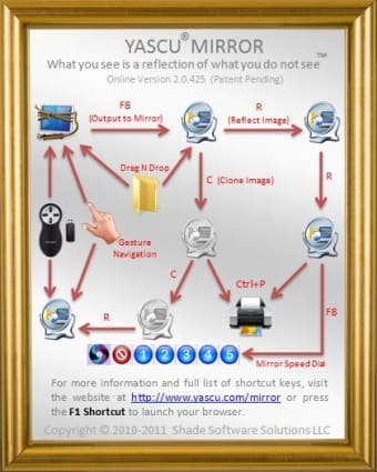 Yascu Mirror0