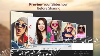 Slideshow Music Video Maker - Photo Video Slideshow  101